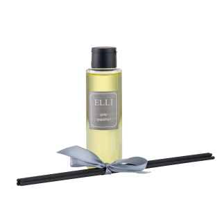 Fragrance Diffuser GRAPEFRUIT filling bottle